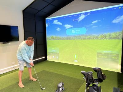 Client Case Study: Garden Golf Studio